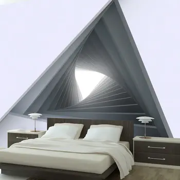 

Wall mural-gallery of the future-200x140 cm