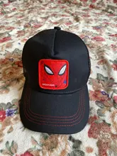 Nueva Marca 62 estilos Mickey y pato DONALD gorra de béisbol de las mujeres de los hombres de Hip Hop papá de malla camionero sombrero Dropshipping. Exclusivo.