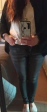 De invierno más grueso terciopelo de las mujeres de Vaqueros cintura alta ajustados Simple de lana caliente Slim damas Casual pantalones de Vaqueros pitillo