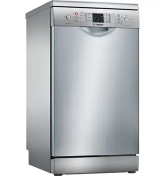 

BOSCH DISHWASHER SPS46II07E 45CM INOX TO ++