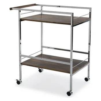 

Kitchen Trolley MDF Wood (43 x 80 x 70 cm)