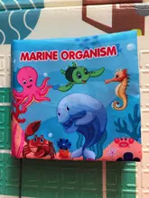 Libro de tela para bebé de 0 a 12 meses, desarrollo de inteligencia, aprendizaje suave, lectura cognitiva, juguetes educativos para edades tempranas