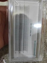 2d 3d 4d 5d 3/12rowsEyelashes Premade volumen Fans visón pestañas Natural de las extensiones de pestañas individuales Pre hizo que los Fans que