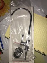 Faucet Purifier REVERSE-OSMOSIS-FILTERS-PARTS WATER-FILTER Direct-Drinking-Tap Kitchen