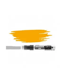 

MARKER ACRYLIC AMSTERDAM TIPPED 15 MM YELLOW COLOR AZO DARK