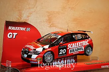 

SCX Slot Scalextric 6367 Compatible Seat Leon 24 hours