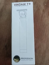 Cortadora de pelo eléctrica para hombre, afeitadora profesional de pelo Dragon Barber, sin cable, USB, 0mm