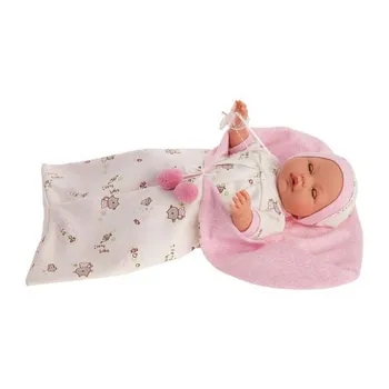 

Baby Doll with Accessories Bimba Antonio Juan (37 cm)
