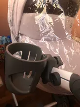 Accesorios de cochecito de bebé, soporte para taza, triciclo para niños, para botella, carrito para leche y agua