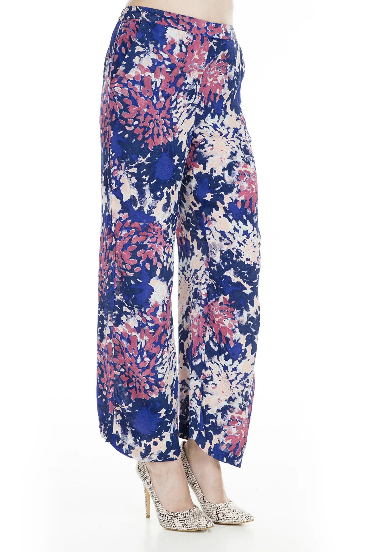 Vero Fashion vmistbul узорные брюки женские брюки 10223593