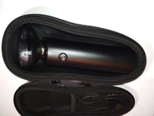 Estuche de viaje EVA para Afeitadora eléctrica portátil para hombre, bolsa para afeitadora, funda de transporte para máquina de afeitar Bleum Flyco