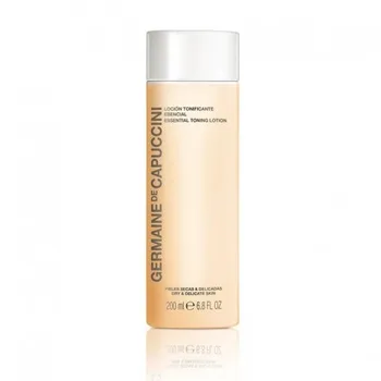

Essential Tonifying lotion dry