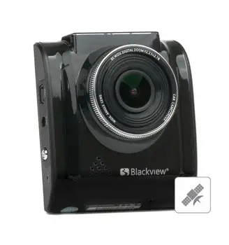 

DVR Blackview Z11 GPS Black (+ splitter as a gift!)
