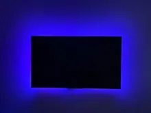 1M/2M/5M RGB LED Strip Lights SMD5050 Flexible USB Not Waterproof LED Light Strip Backlight