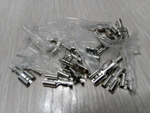 Insulating-Insert Spring-Terminal Transparent-Cover The of with 20pcs/Lot The-Plug