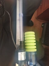 SPONGE-FILTER Submersible Mini with Water-Pump