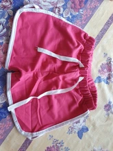 3-13Yrs libre de envío en todo el mundo/hecho a mano de los tejidos orgánicos. Móvil de niños niñas verano Pantalones cortos de deporte, pantalones Color dulce para niños pantalón corto Casual Pantalones