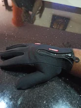 Bike Gloves West-Biking Touch-Screen Anti-Slip Ciclismo Warm Full-Finger-Luva Winter