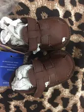 Sandalias de verano para bebés de 0 a 18 meses, zapatillas para niños pequeños, guardería, primeros pasos, zapatos de cuero PU