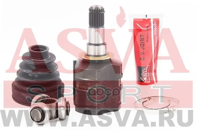 Шрус Внутренний | Лев | Avensis At22#/Azt220/Cdt220/Ct220/St220/Zzt22# 1997-2003/24*35*20 ASVA арт. TYIL220B