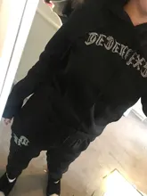 Chándal Set de 2 piezas de mujer de talla grande para mujer, sudadera, pantalones de chándal holgados, traje deportivo para correr