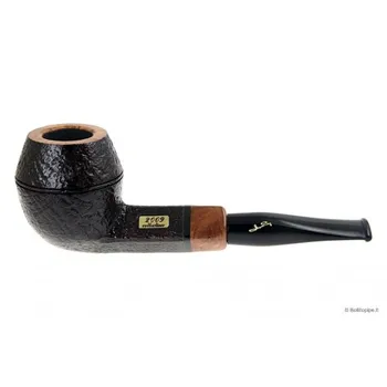 

Savinelli Collection sand pipe of the year 2009 - 9mm filter