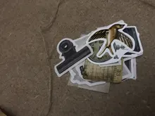 30 unids/set Vintage Scrapbooking Diy Paquete de pegatinas Retro decorativa Natural colección diario Washi etiqueta engomada de papel de arte