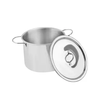 

Children large metal Pots Set pots 8242