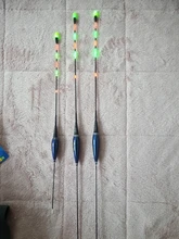 JiuYu Nano-flotador de pesca Led inteligente altamente sensible, boya para recordar mordedura de pescado, Sensor de gravedad, flotador de pesca nocturno eléctrico brillante