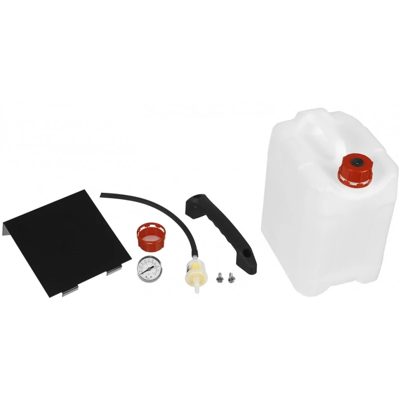 Пушка тепловая дизельная ЗУБР ДП-К5-15000 (тепловая мощность 14000 Вт, максимальный воздухообмен 300 м3/ч, объем топливной епкости 5 л)