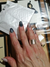 RYOUCUTE auténtica plata pura joyería de Color Simple coreano grande suave Anillos para las mujeres boda dedo anillo abierto Anillos Anelli