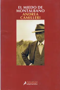 

Fear of Montalbano - Andrea Camilleri