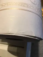 Self-Adhesive Wallpaper Bedroom European Background Beibehang Living-Room Striped Pastoral