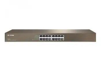

16 ports Fast Ethernet Switch 10/100Mbps IP-COM F1016