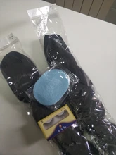 AISI BEAUTY-extensiones de cabello sintético con coleta ondulada para mujer, coletero con cordón, color negro, Rubio y rojo