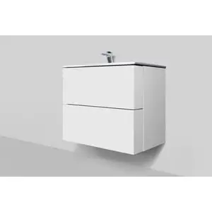 

Cabinet under the sink am. pm spirit 2.0 60 white gloss (m70afhx0602wg)