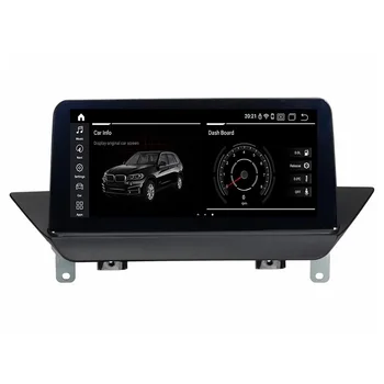 شراء سيارة مشغل وسائط متعددة لسيارات BMW X3 F25 X4 F26 CIC NBT نظام أندرويد 10.0 وحدة الرأس الملاحة لتحديد المواقع 10.25 'شاشة IPS 4G