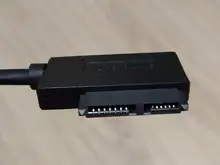 Converter-Cable Laptop Slimline-Drive USB3.0 6-13pin-Adapter Sata-Ii Mini Cd/dvd-Rom