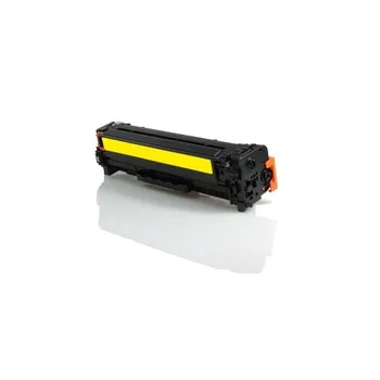 

Compatible HP CC532A CE412A CF382A yellow remanufactured TONER cartridge No. 304A 305A 312A 2.800 pages