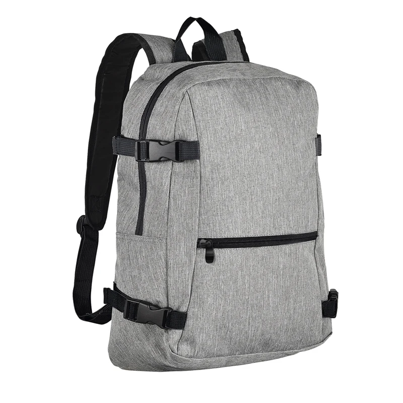 WALL STREET Grey BACKPACK WALL STREET MODERN - Цвет: WALL STREET Grey