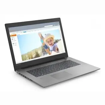 

Laptop-LENOVO Ideapad 330-17AST - AMD A9-9425-4GB RAM-Storage 1TB - AMD Radeon R5 - Windows 10