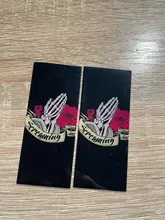 Cubiertas protectoras de batería para 18650, 10 Uds.