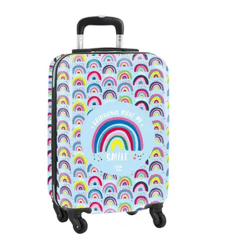 

TROLLEY cabin 20 "GLOWLAB RAINBOW