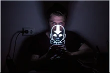 Nightlight 3d-Lamp Room-Decor Appa-Figure Legend-Of-Aang Avatar Kids Child Airbender