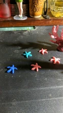 Miniature Aquarium Ornaments Fish-Tink-Decor Sea-Star Resin Cute Multicolor Best-Quality