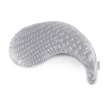 

THERALINE nursing Pillow Yinnie Points gray 135x35cm