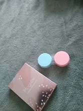 2 unids/par lentes de contacto de Color para ojos lentes de contacto de Color marrón, Azul, Gris, lentillas de colores de belleza ojos de Color