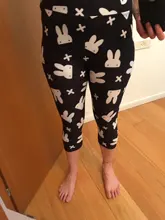 TOIVOTUKSIA-Pantalones Capris sexys de cintura alta para mujer, mallas suaves, Leggings finos de verano