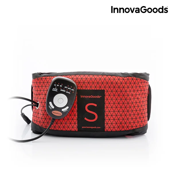 InnovaGoods эффект сауны Вибрационный пояс S