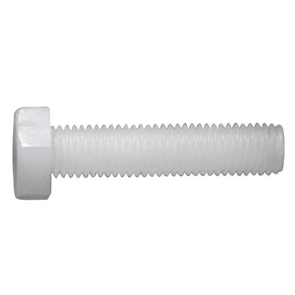 Винт полиамидный. Din 85 полиамид. Винт iso 1580. Пластиковый винт м12х1. Din84 м3х10.